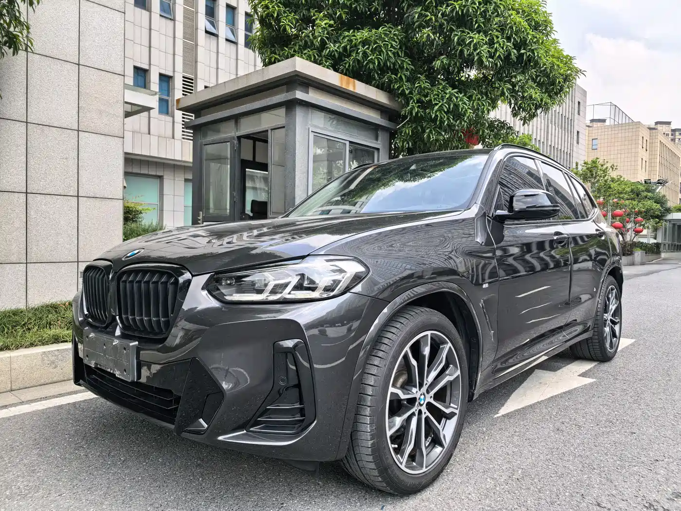 BMW X3 2022 Facelift xDrive30i Leading M Shadow Edition