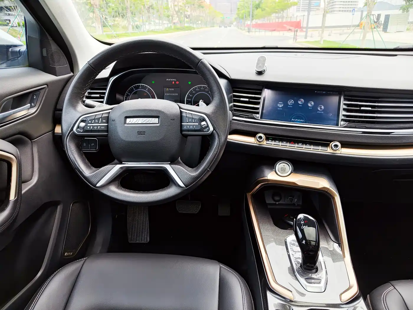 Haval H6 2019 1.5GDIT Automatic Champion Edition China VI фото 12
