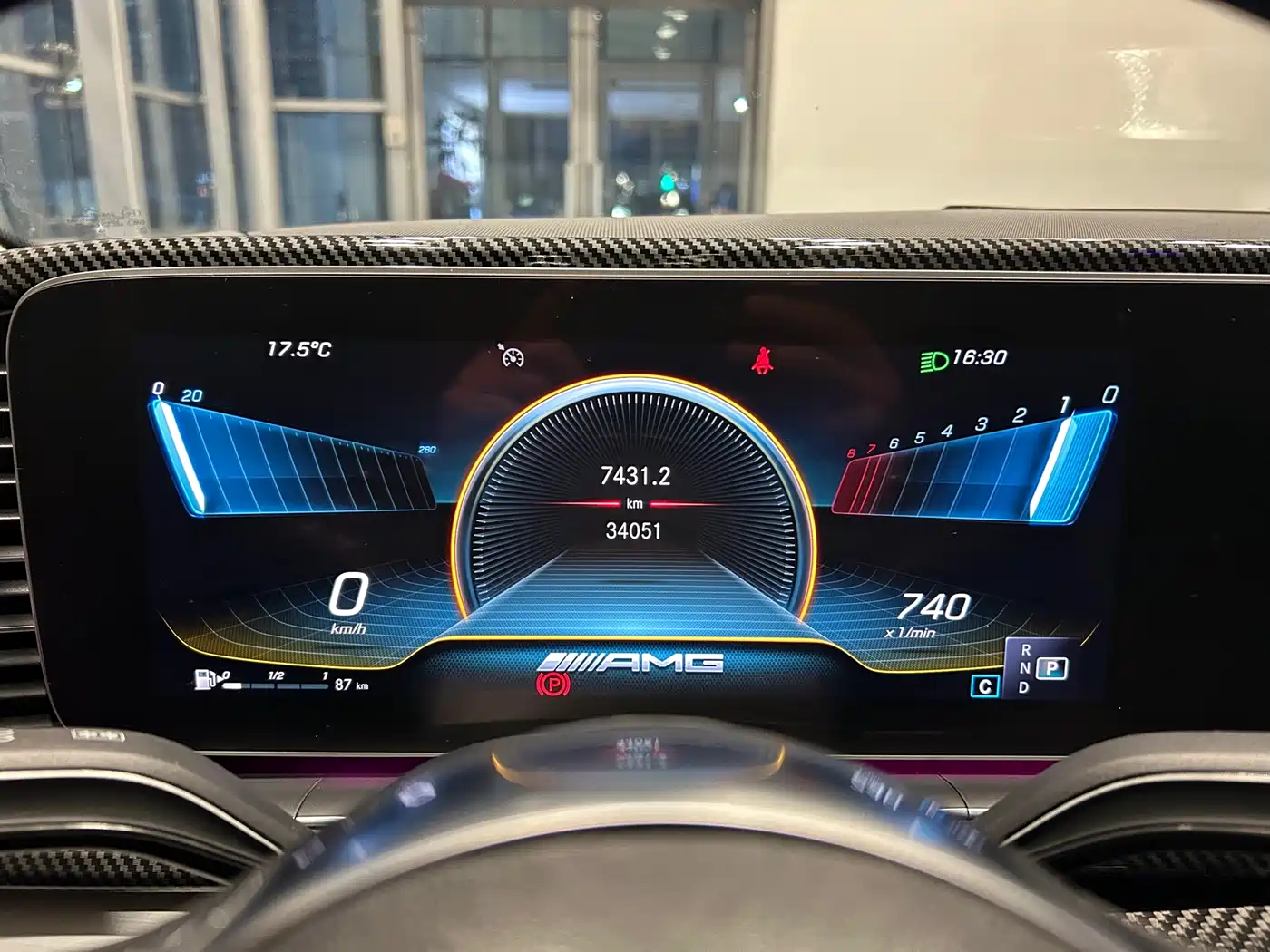 MERCEDES-BENZ GLE COUPE