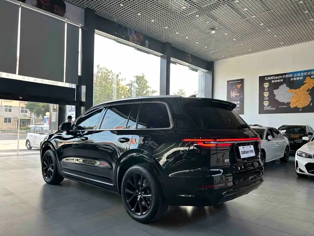 Li Auto Li ONE 2020 2020 Extended Range 6-seater