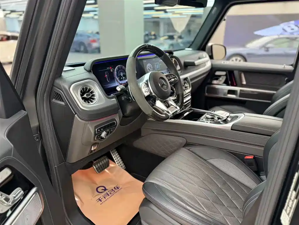 MERCEDES-BENZ G CLASS AMG