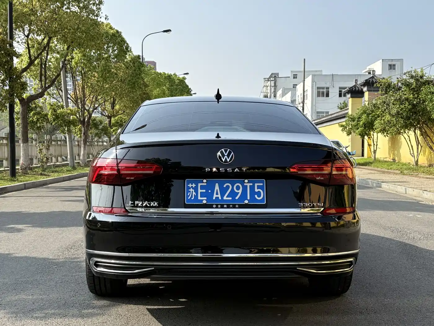 Volkswagen Passat 2021 Model 330TSI Luxury Edition фото 8