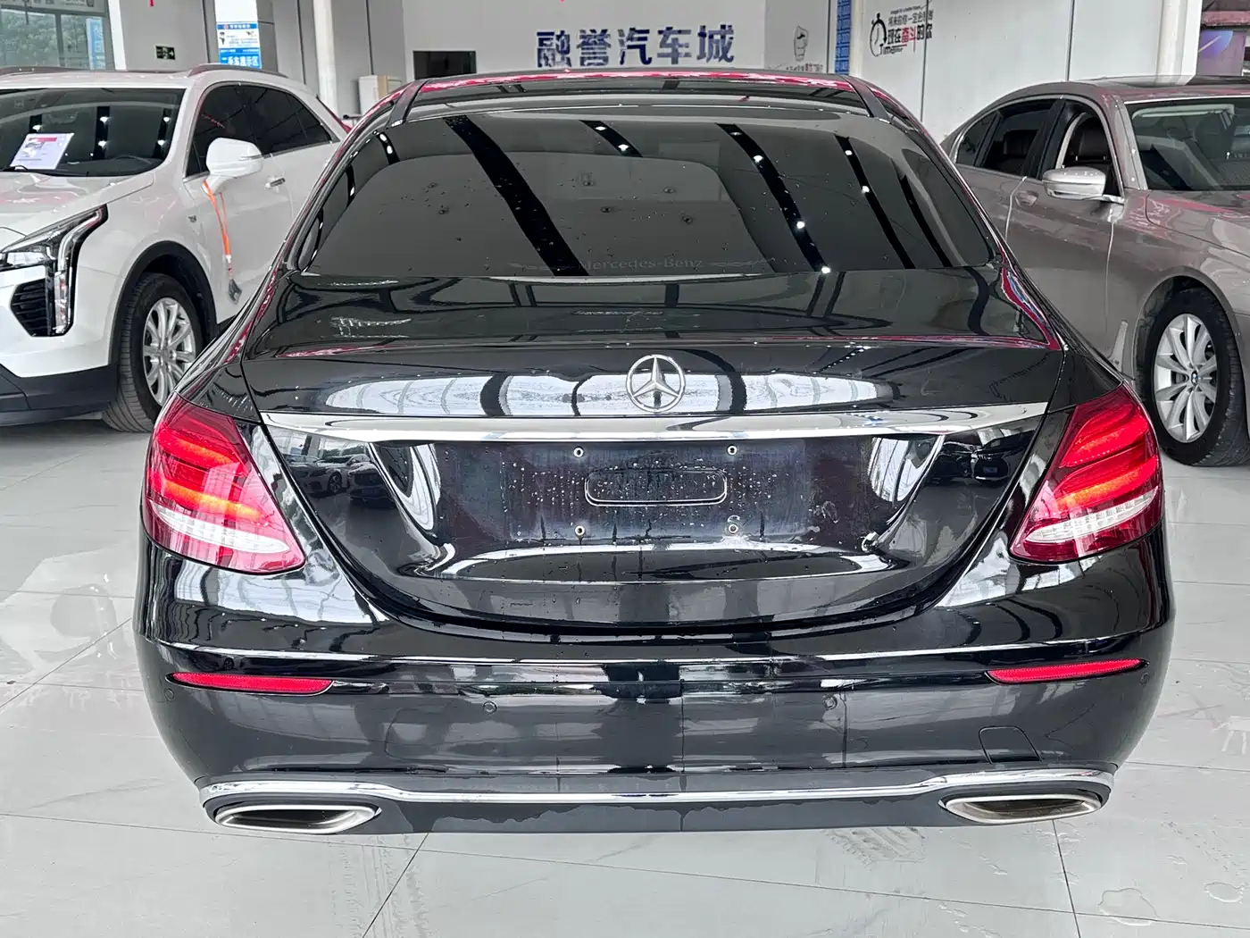 Mercedes-Benz E-Class 2020 E 300 L Fashion фото 8