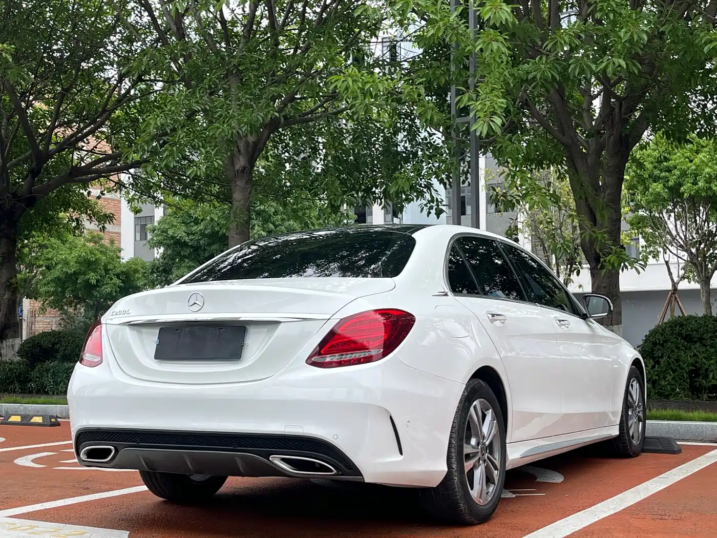 Mercedes-Benz C-Class 2018 C 200 L Sport Edition фото 9