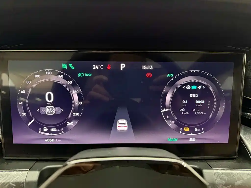Lynk & Co 09 EM-P 2021 2.0T PHEV Halo 6-seater фото 23