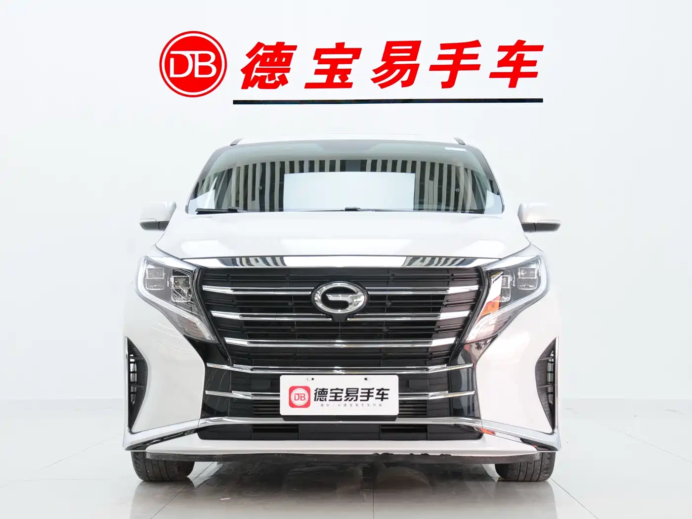 GAC Trumpchi Trumpchi M8 2024 Leadershow Series 390T Luxury Edition фото 2