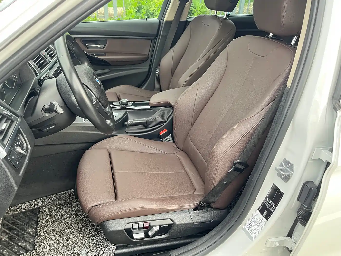 BMW 3 Series 2018 320Li Fashion Style фото 10
