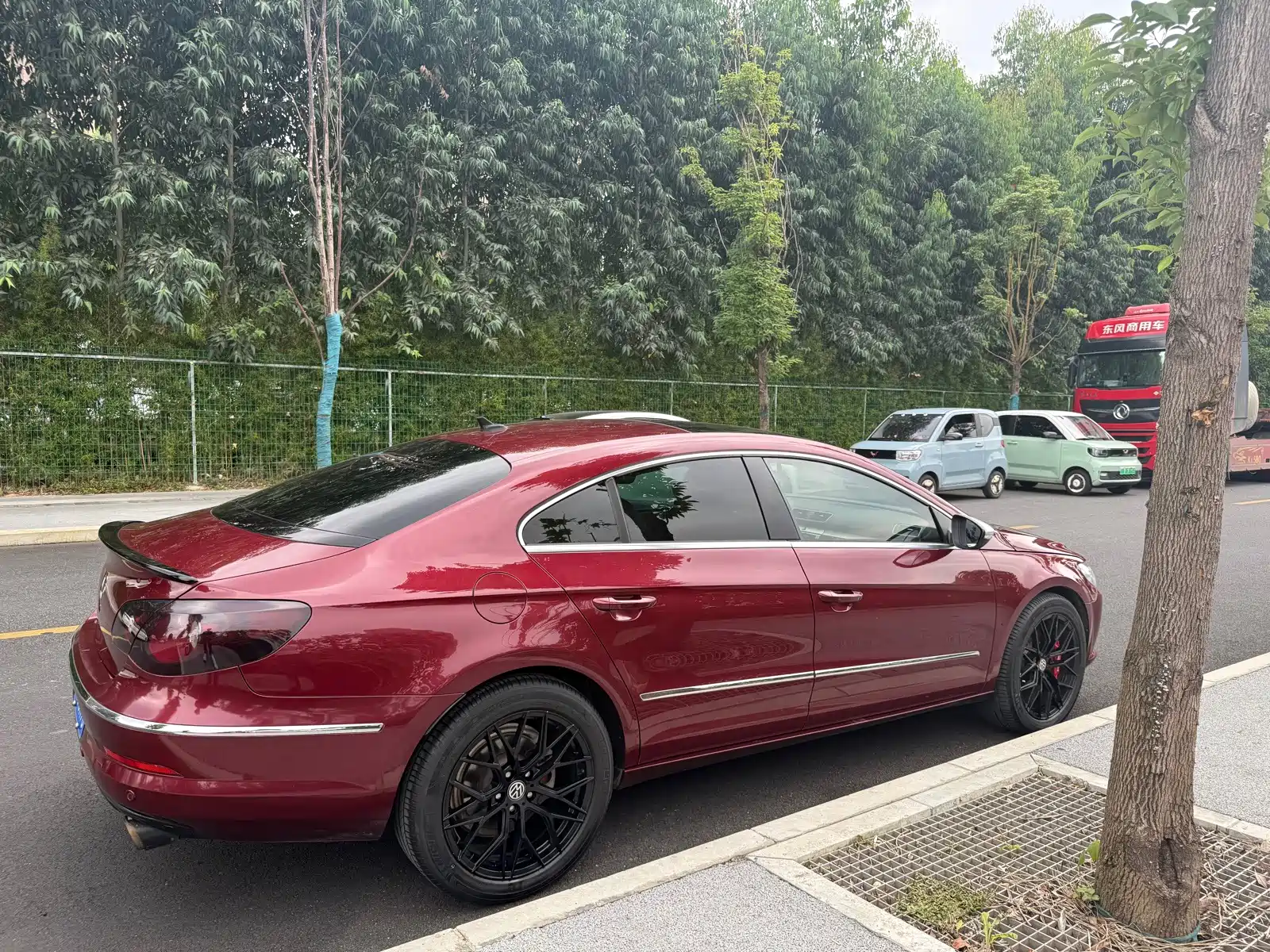 Photo 28 - Volkswagen CC