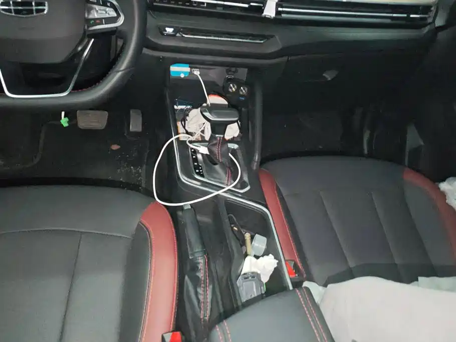 Geely Vision X3 2021 2021 PRO 1.5L CVT Premium