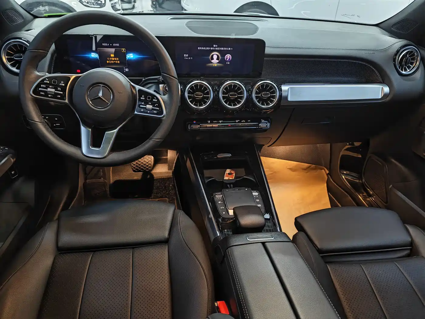 Mercedes-Benz GLB 2022 Facelift II GLB 200 Dynamic фото 6