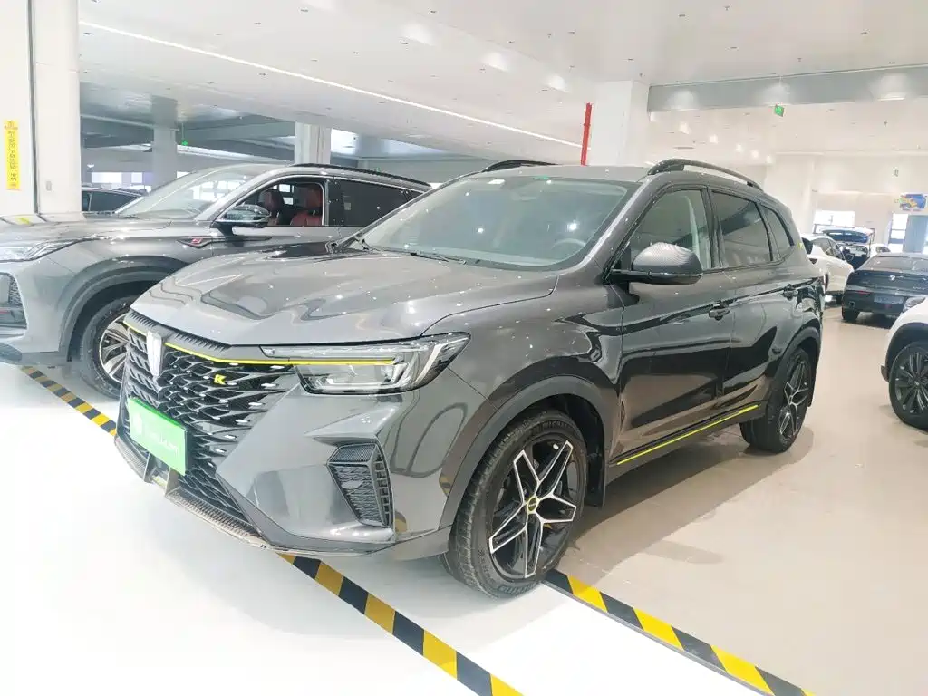 Roewe RX5 2022 2021 PLUS 330TGI Automatic China-Chic Smart Edition