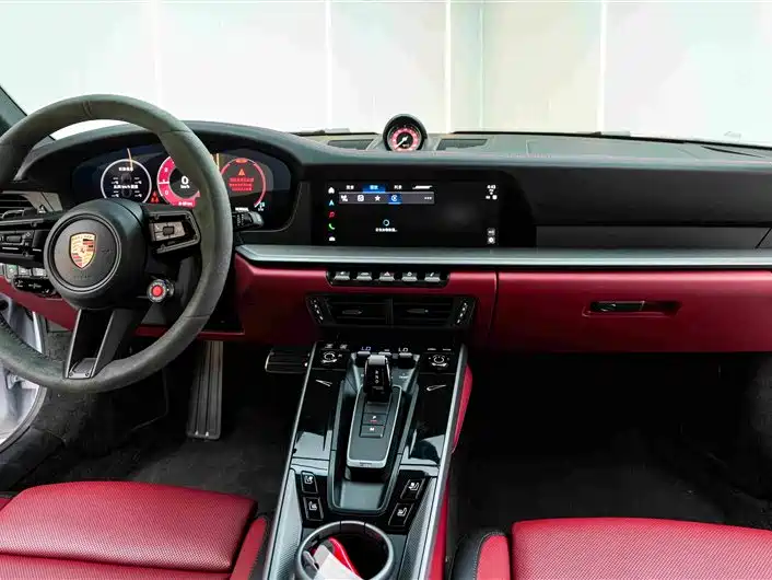 Porsche 911 2025 2025 Carrera 3.0T