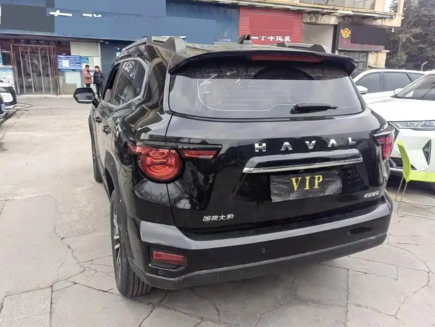 HAVAL SECOND GENERATION BIG DOG