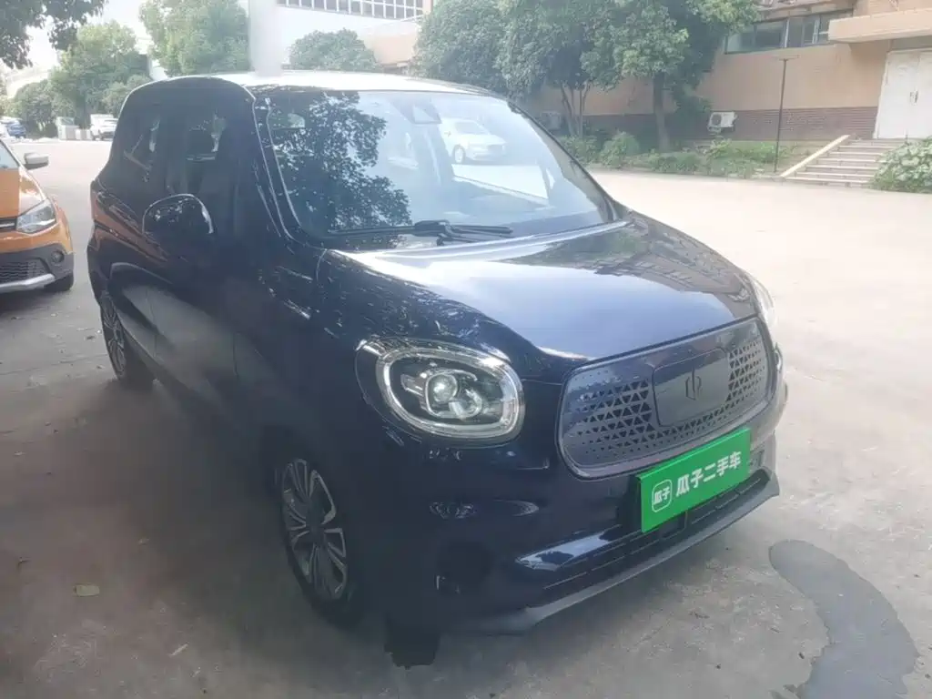 Leapmotor T03 2020 2020 400 Luxury Edition