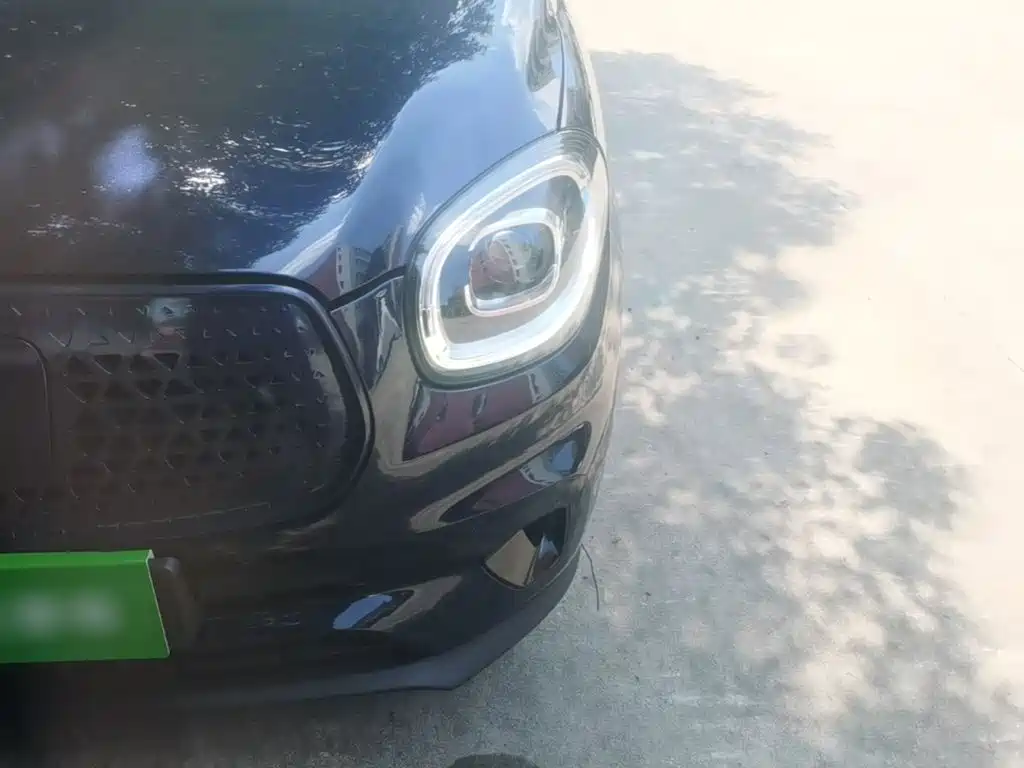 Leapmotor T03 2020 2020 400 Luxury Edition