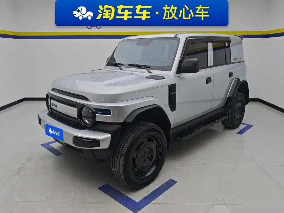 iCAR V23 2024 2025 401 2WD Advanced Edition