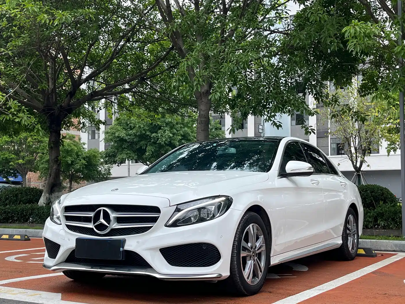 Mercedes-Benz C-Class 2018 C 200 L Sport Edition