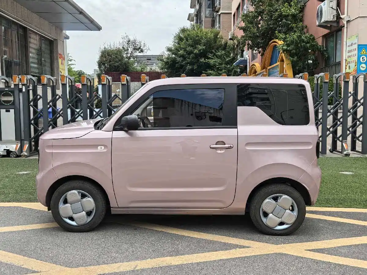 Geely Galaxy Panda 2024 Panda mini 200km Longteng PRO Edition фото 7
