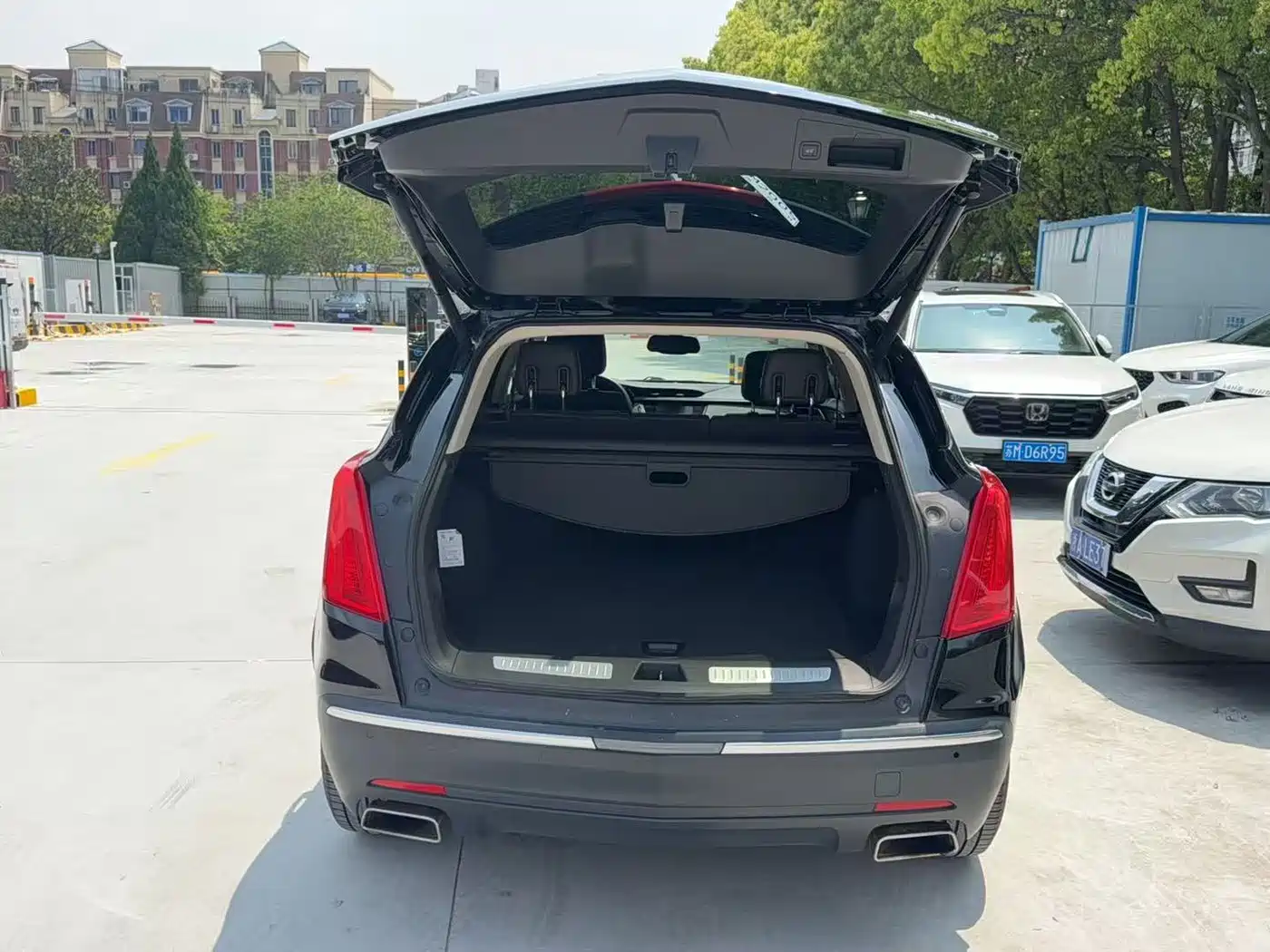 Cadillac XT5 2016 25T Luxury Model фото 6
