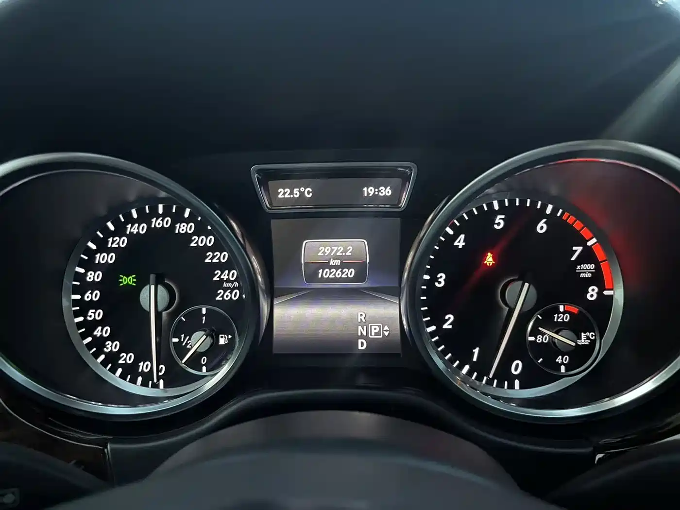 Mercedes-Benz M-Class 2015 ML 400 4MATIC Dynamic фото 27