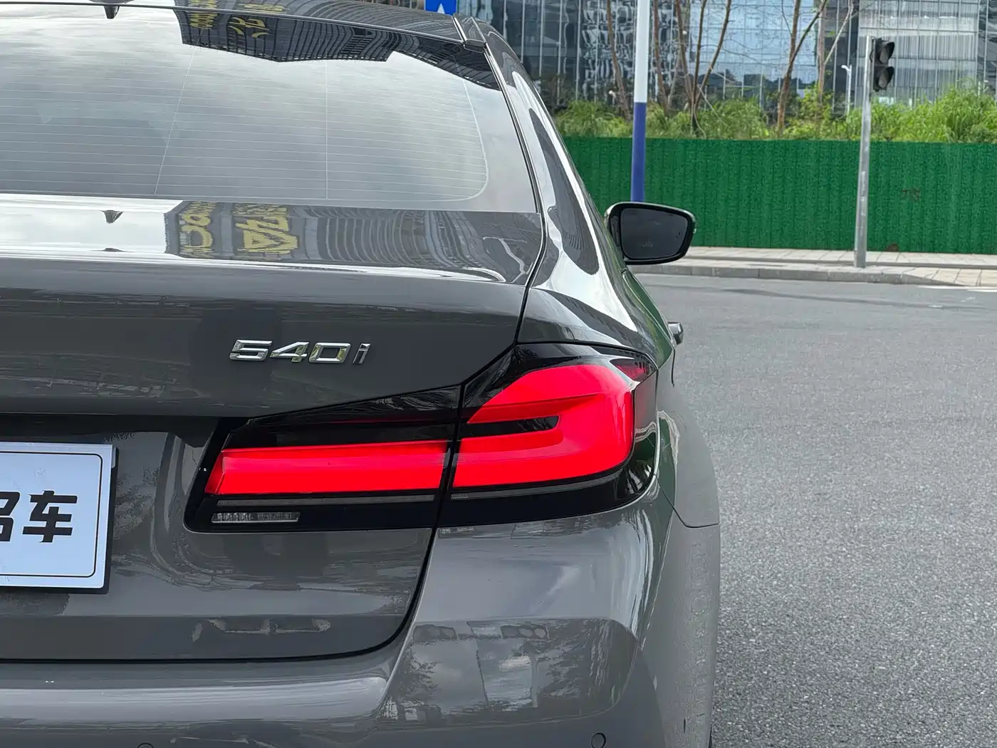 BMW 5 Series (Import) 2022 Facelift 540i Style Edition M Sport Package фото 6