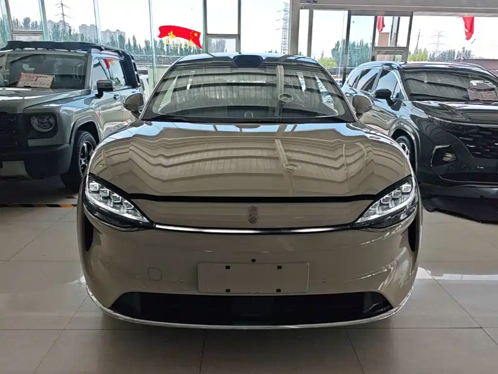 Zhijie Luxeed R7 2026 2026 Range Extender Max+