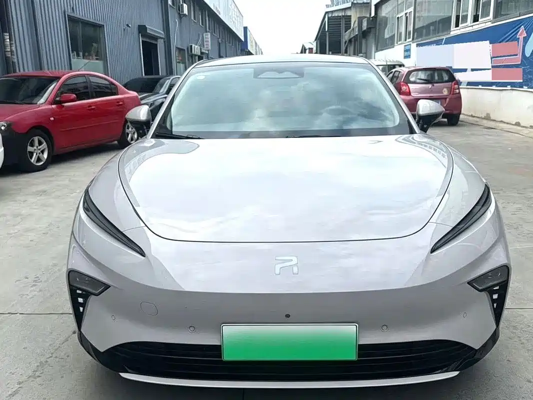 Roewe Rising Auto F7 2023 2023 Long Range Pro