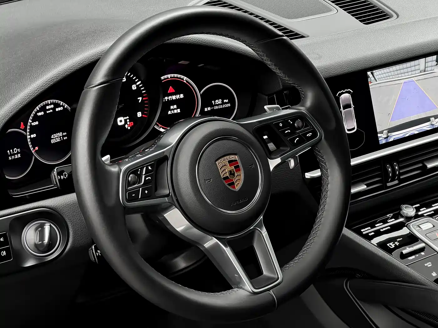 Porsche Cayenne 2018 Cayenne 3.0T фото 10