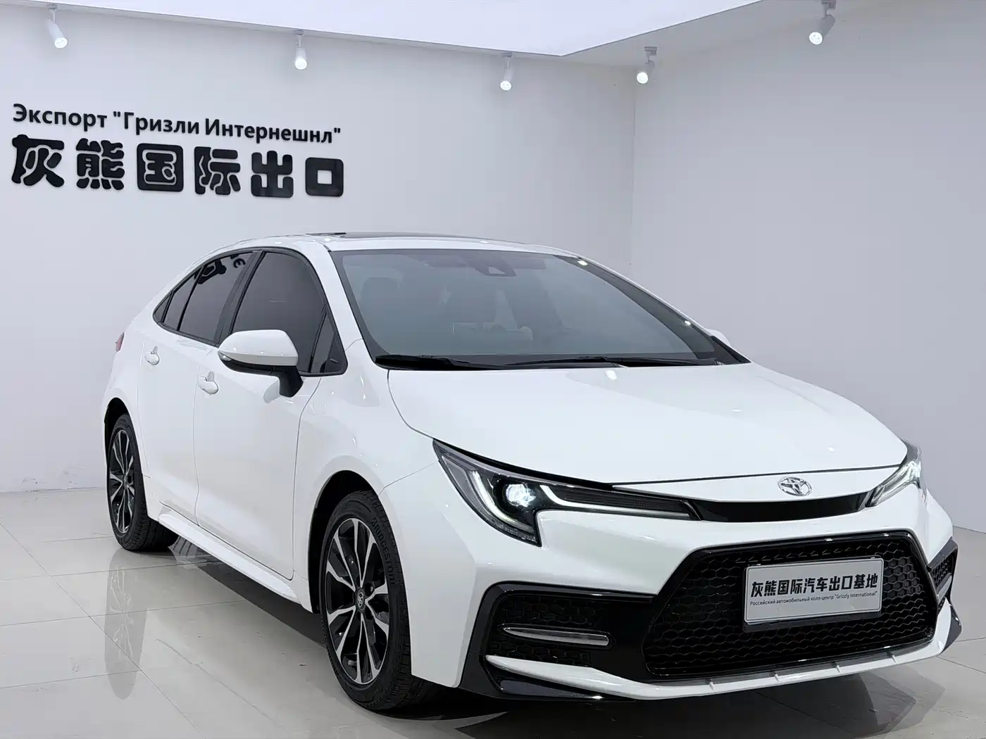 Toyota Levin, миниатюра 3