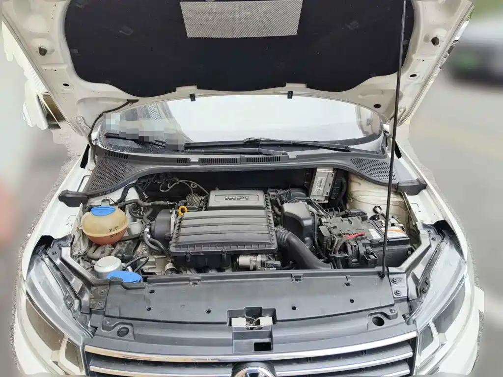 صورة 9 - Volkswagen Santana