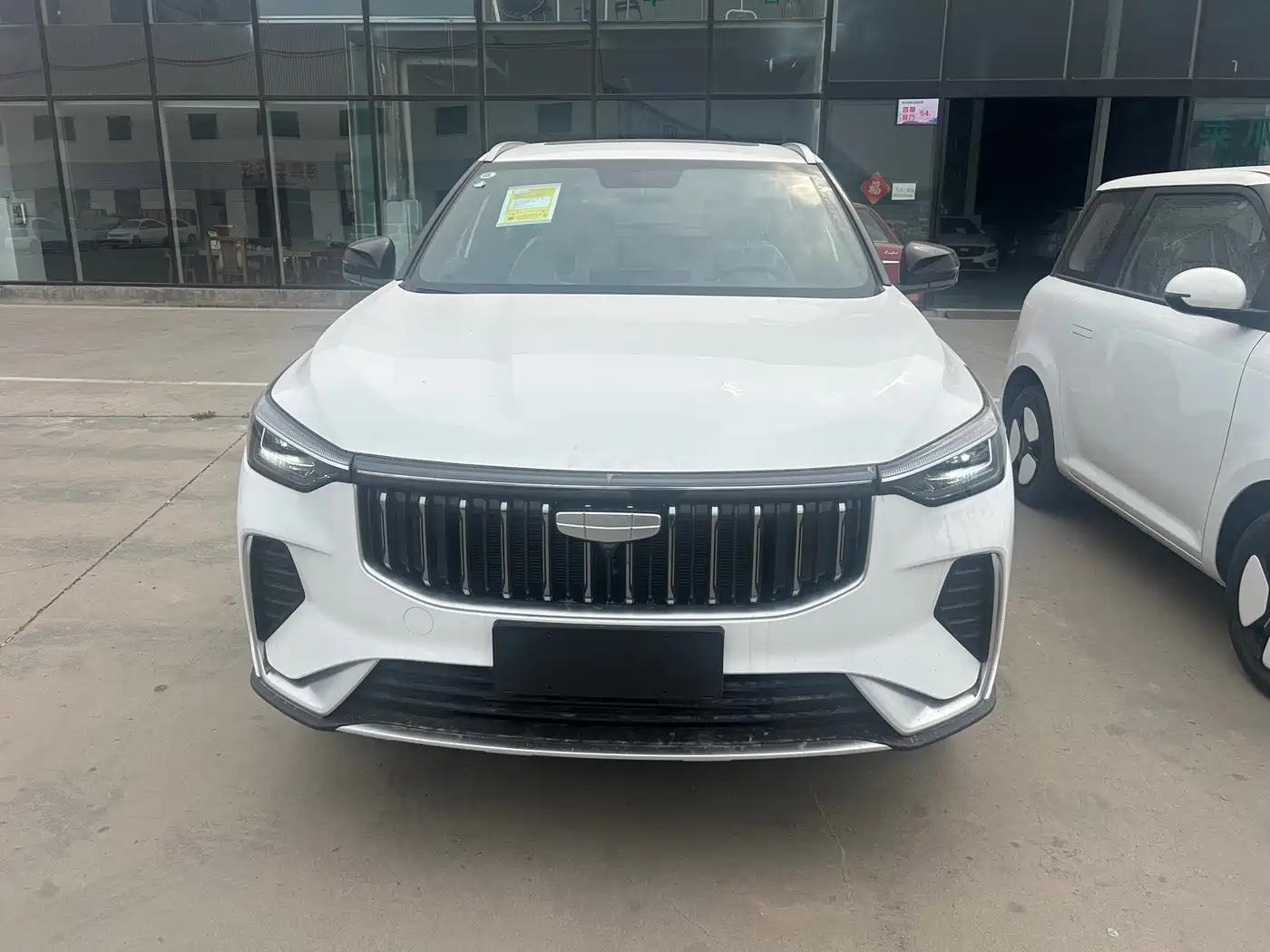 Geely Boyue 2026 2026 Model 1.5TD Aspiration
