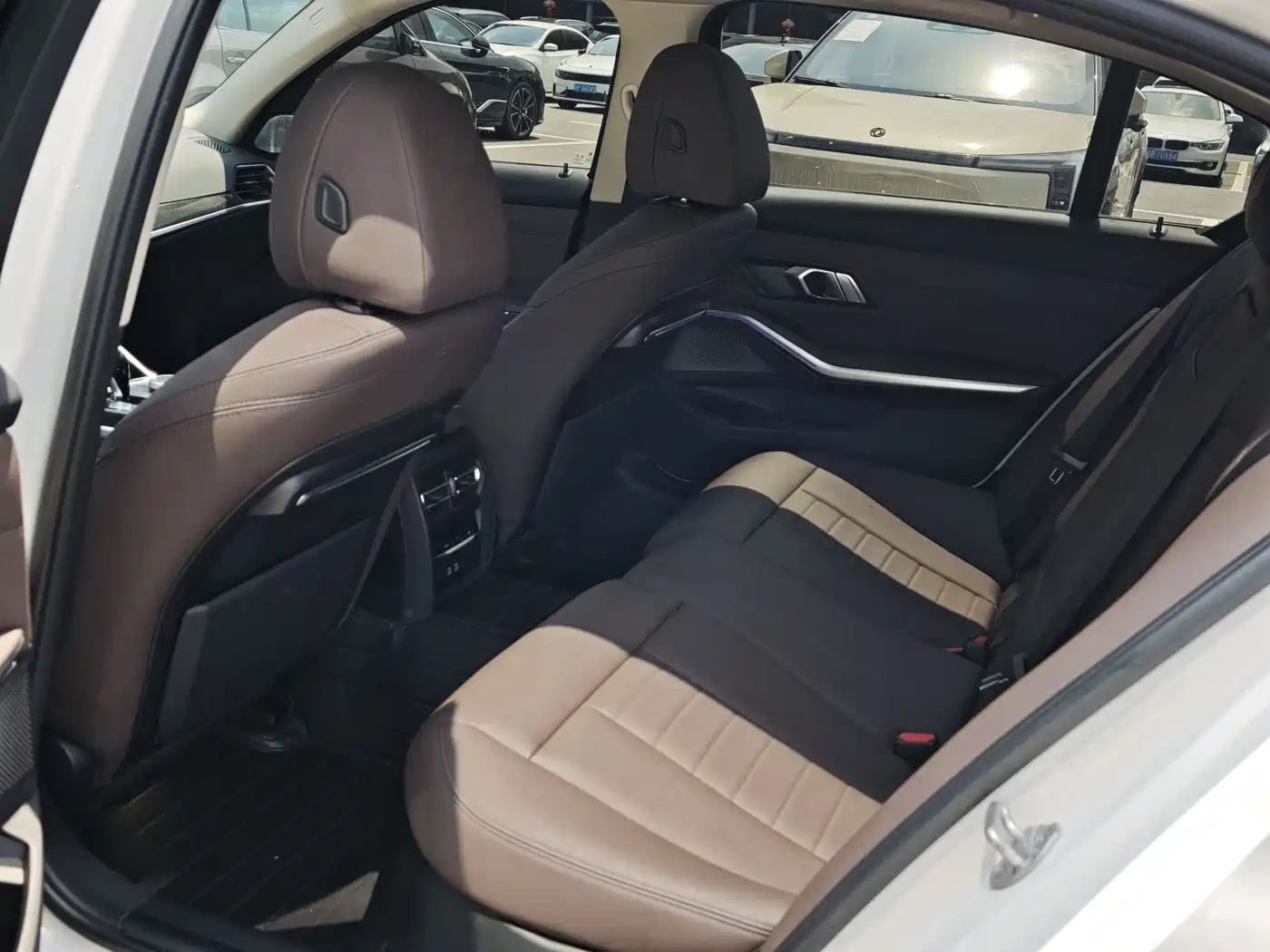 BMW 3 Series 2020 325Li M Sport Package фото 8