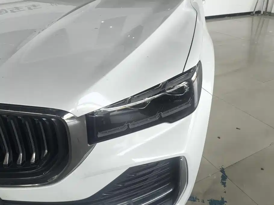 Geely Xingyue L 2021 2021 2.0TD High-Power AWD Premium