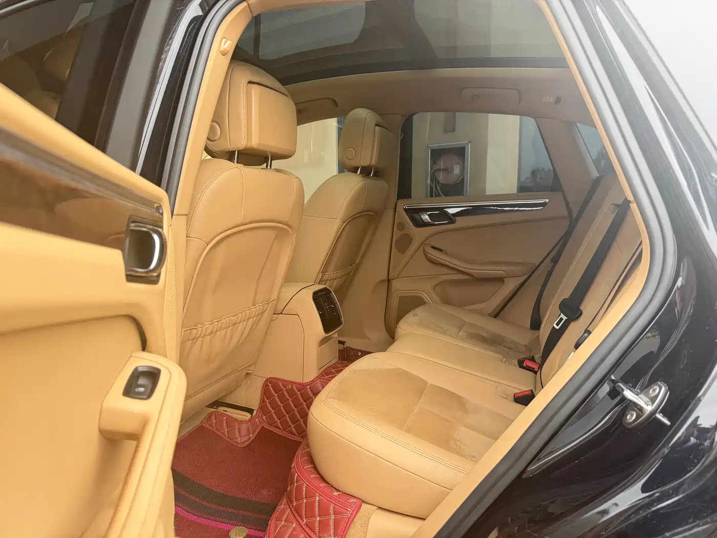 Porsche Macan 2014 Macan S 3.0T фото 6
