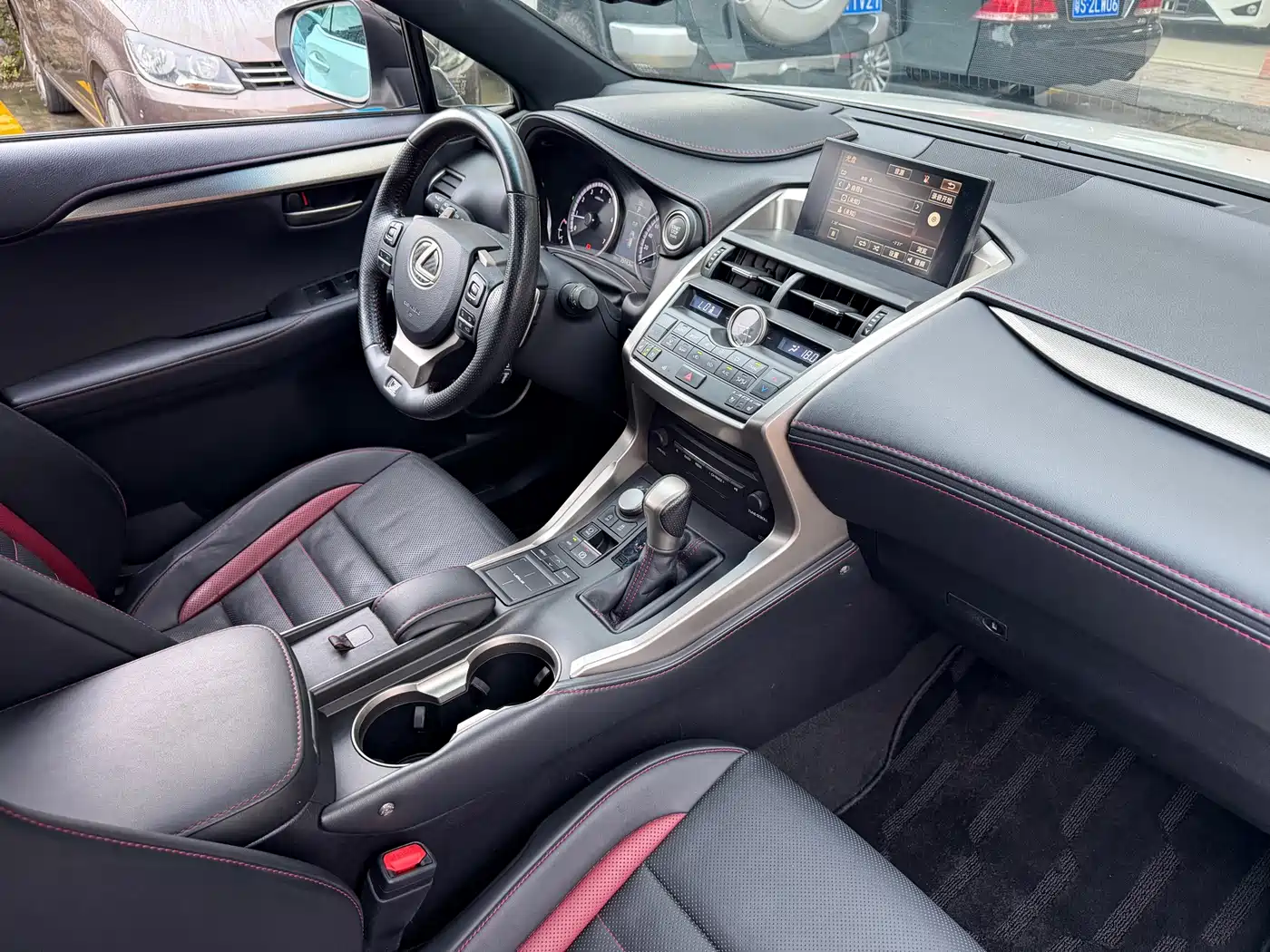 Фото 19 - Lexus NX