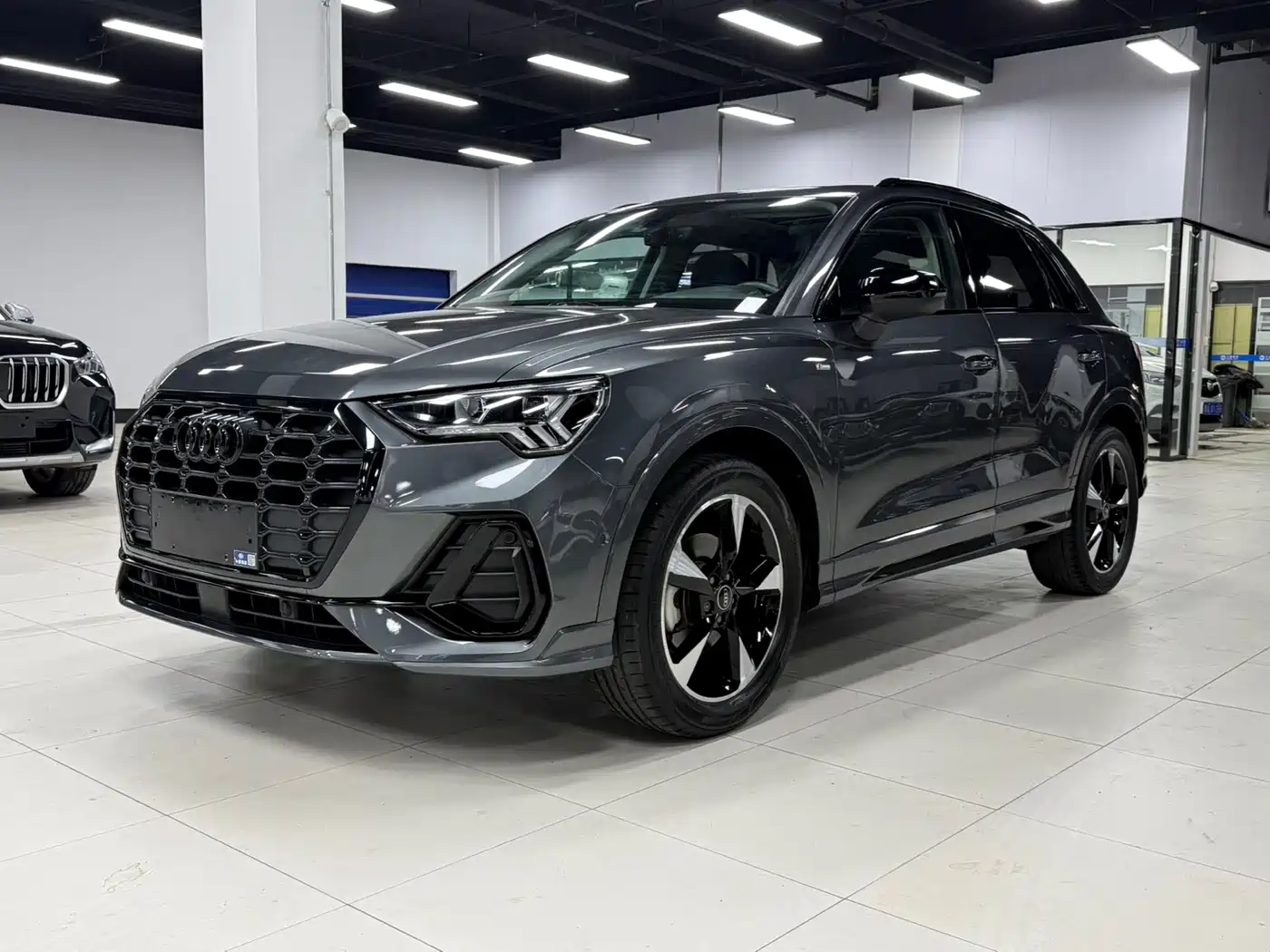Audi Q3 2021 35 TFSI Fashion Sport