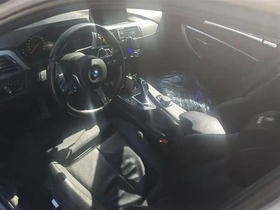 BMW 3 Series 2018 320i M Sport Black Night Edition фото 12