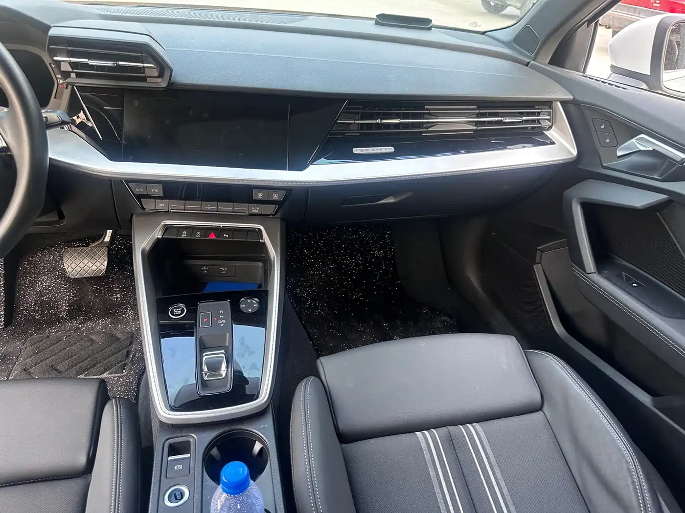 Audi A3 2024 Model A3L Limousine 35 TFSI Fashion Sport фото 15