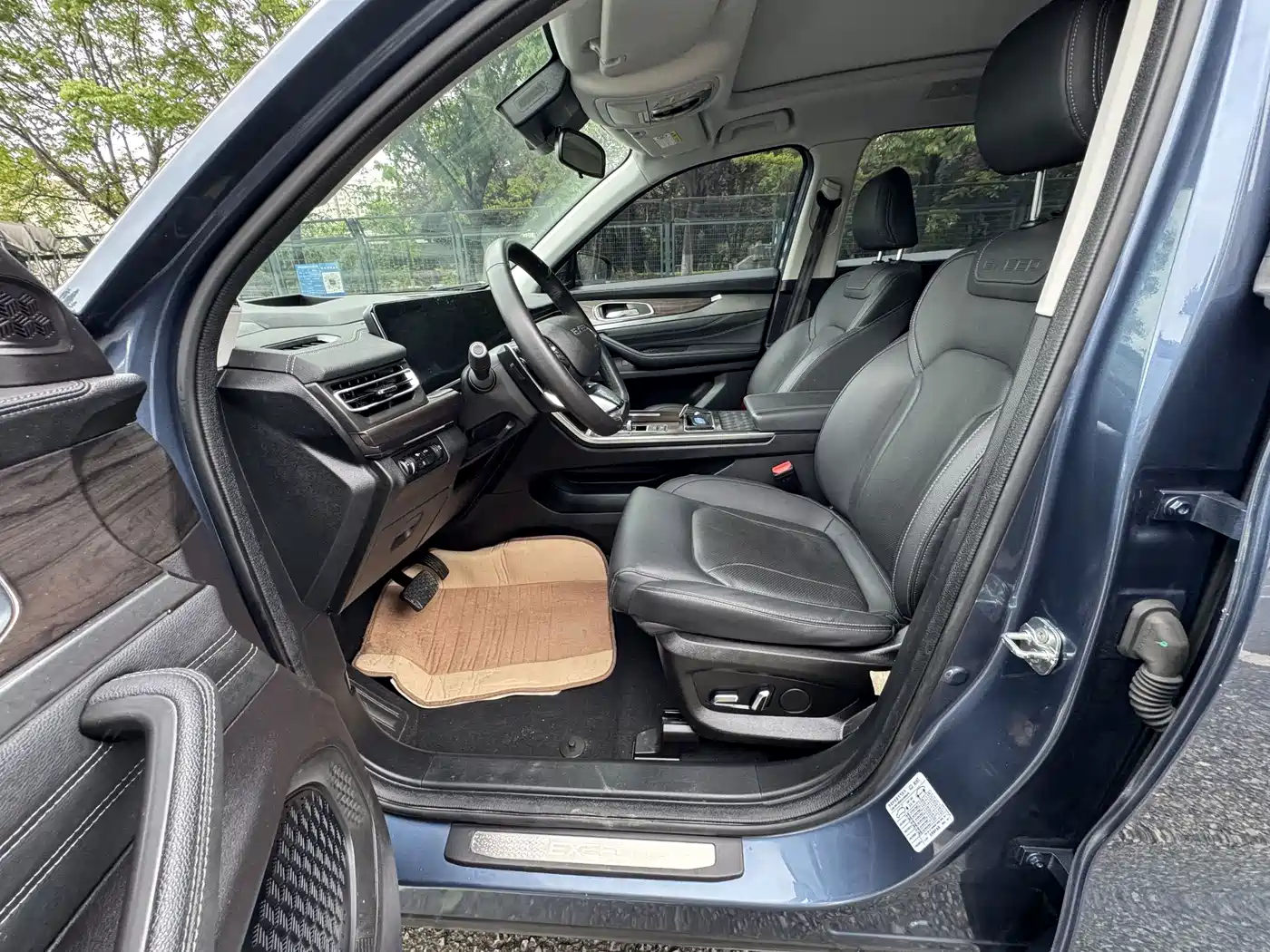 Exeed Landmark 2021 2021 390T 4WD Starlight Long Range Edition