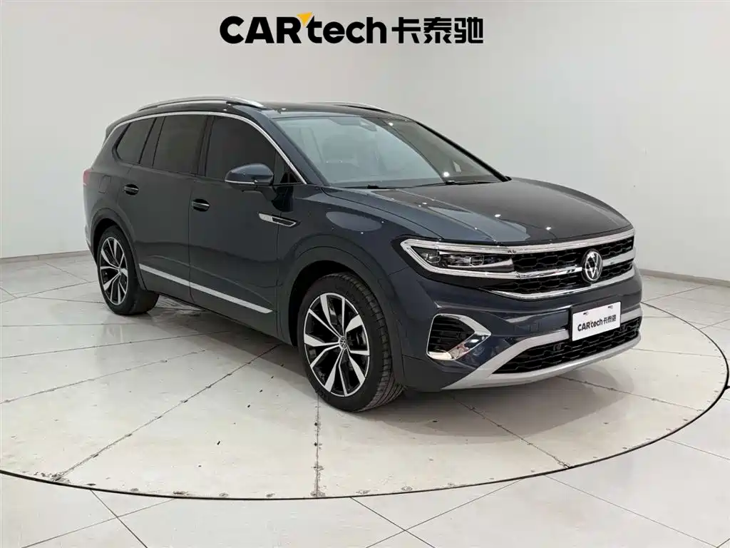 Volkswagen Talagon 2021 530TSI 4WD Flagship Victory Edition Pro фото 4