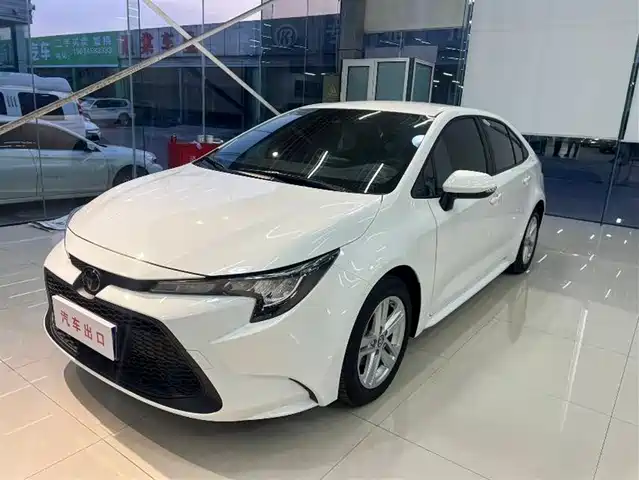 toyota lei-ling