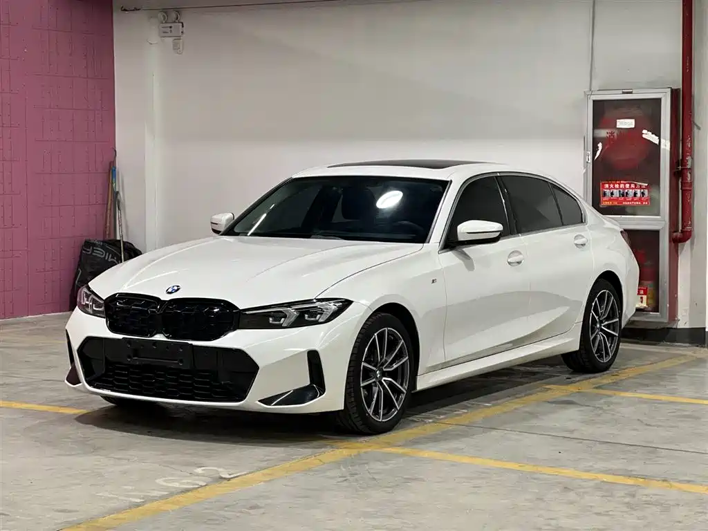 BMW 3 Series 2023 320Li M Sport Package
