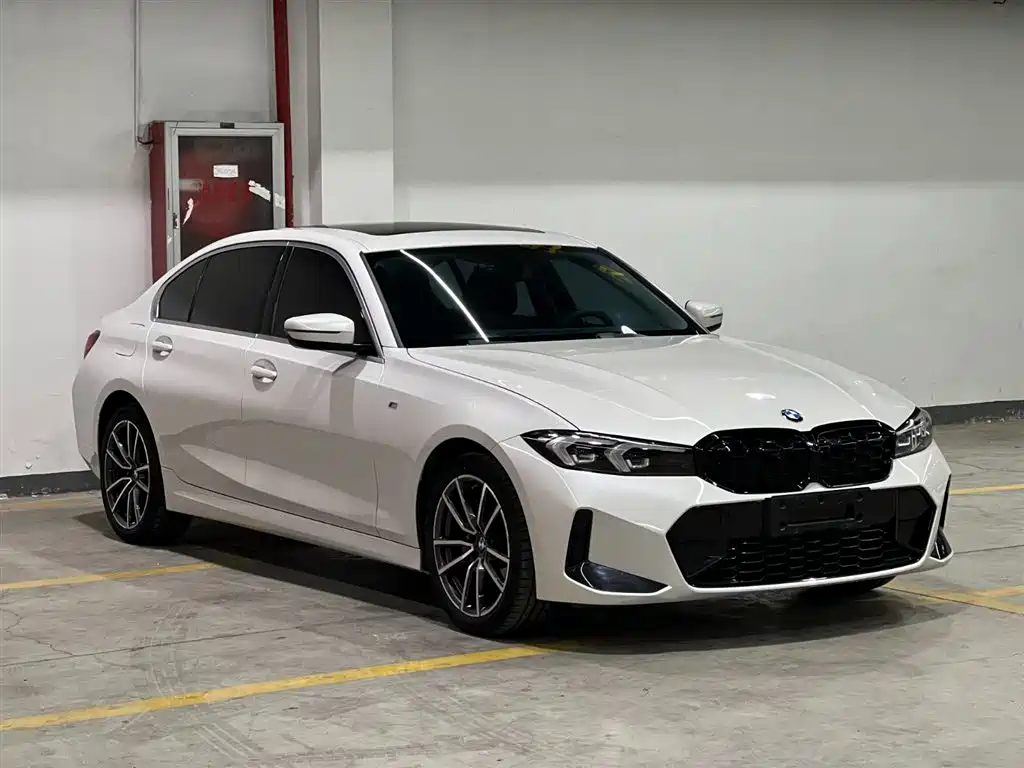 BMW 3 Series 2023 320Li M Sport Package фото 2