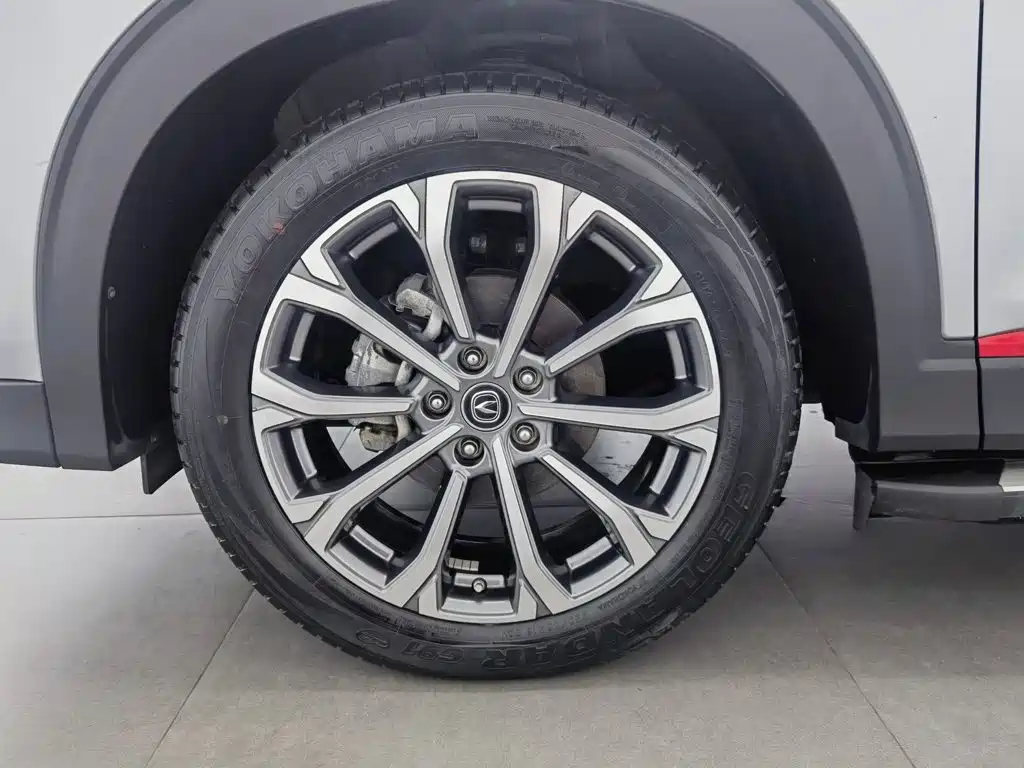 Changan CS85 COUPE 2021 2021 1.5T DCT Luxury