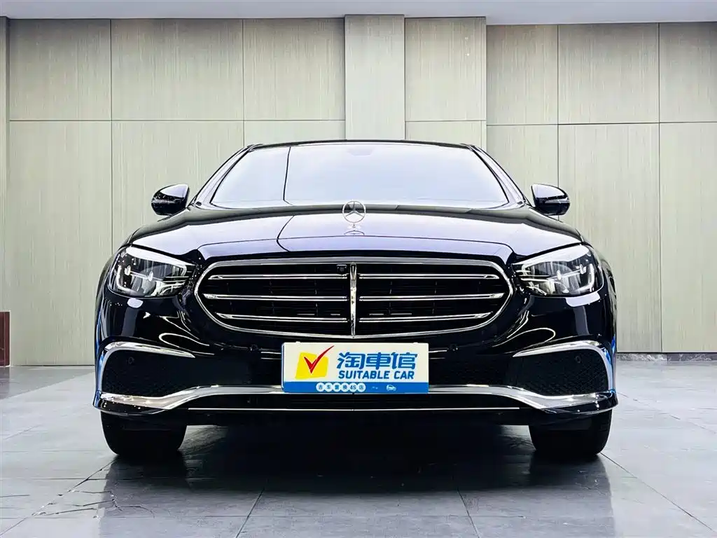 Mercedes-Benz E-Class 2021 E 300 L Fashion фото 2