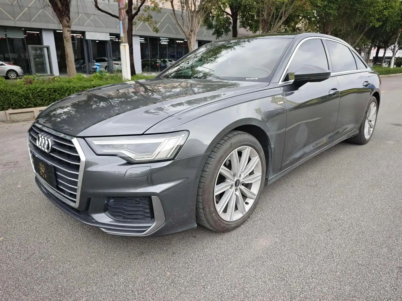 Audi A6L 2022 45 TFSI Premium Dynamic