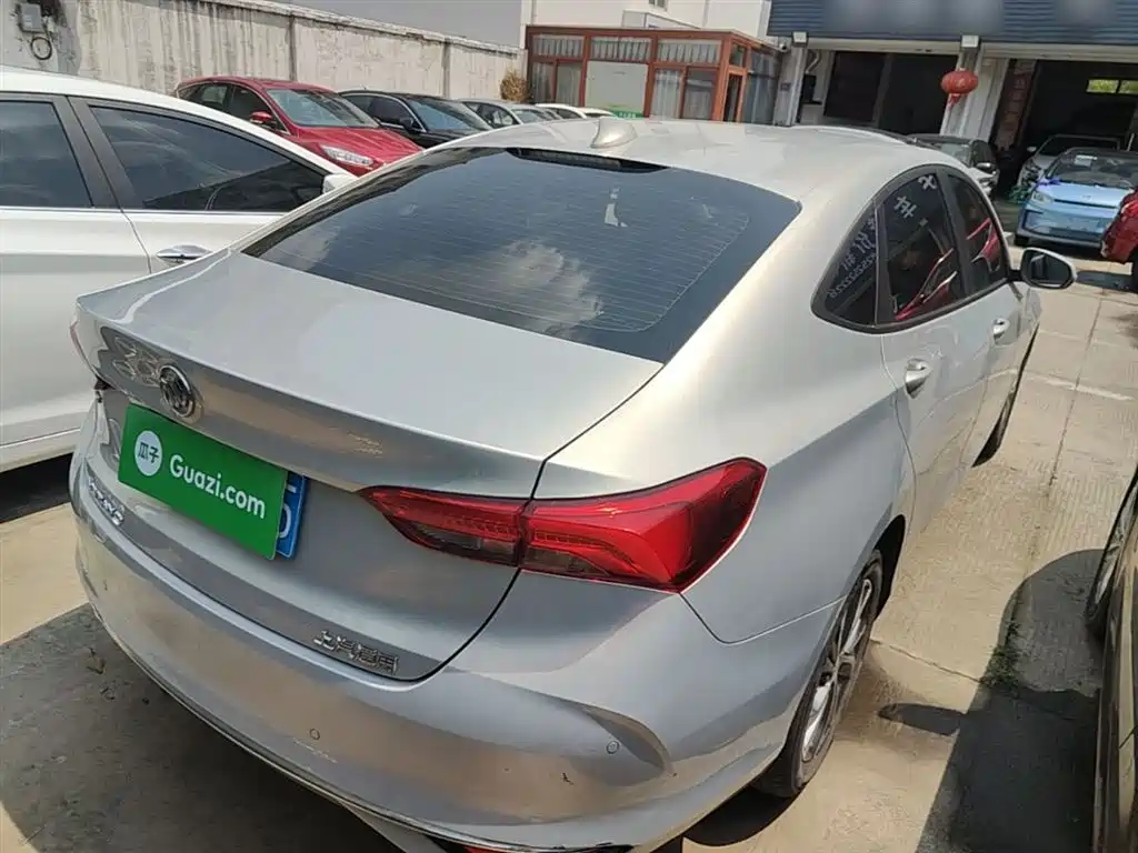 Buick Verano 2023 Pro Joy Edition фото 7