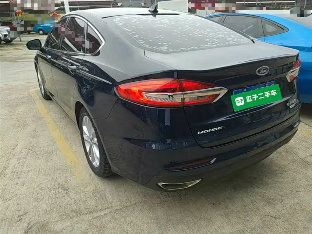 FORD MONDEO