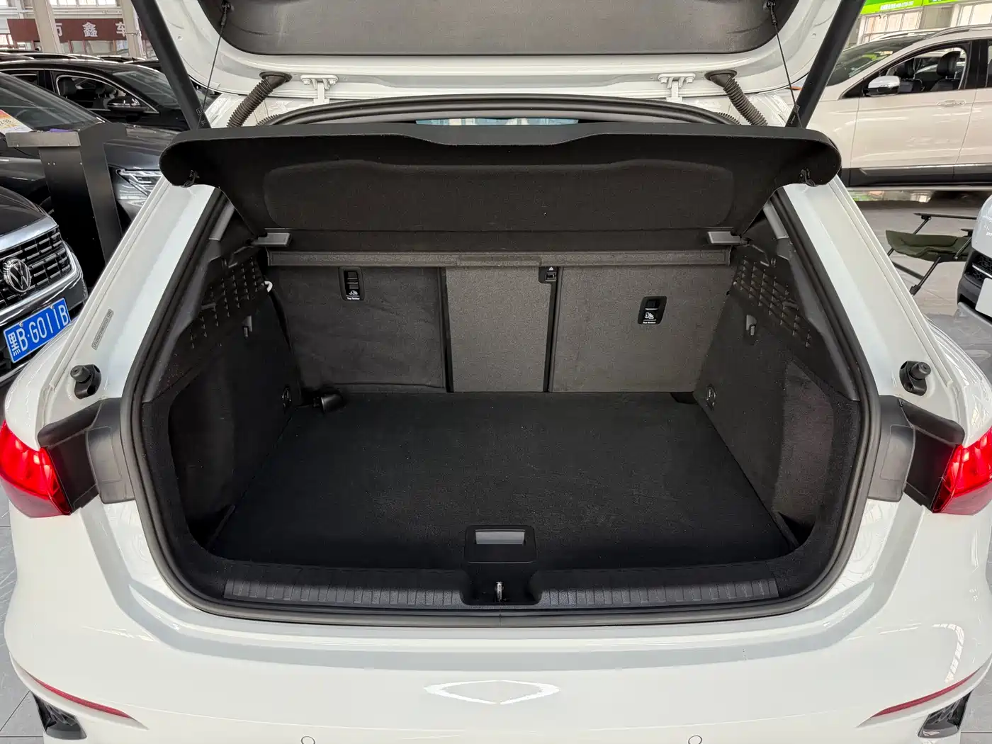 Audi A3 2022 Sportback 35 TFSI Style Sport фото 19