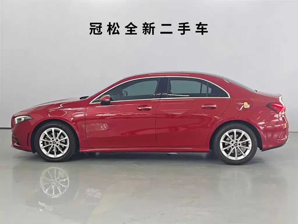 Mercedes-Benz A-Class 2022 A 200 L Sport Sedan Style фото 3